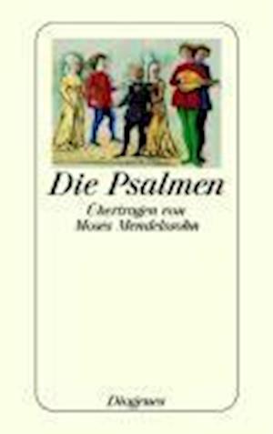 Cover for Walter Pape · Die Psalmen - Übertragen von Moses Mendelsohn (Paperback Book) (1998)