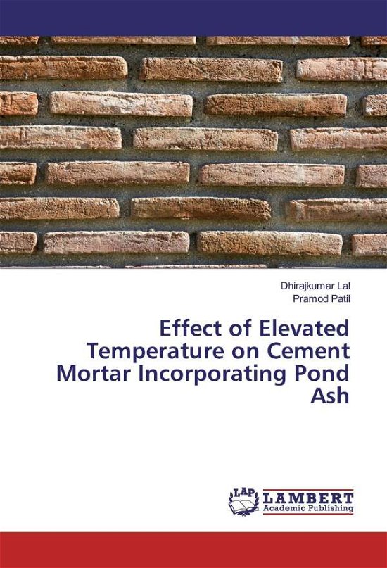 Cover for Lal · Effect of Elevated Temperature on C (Buch)