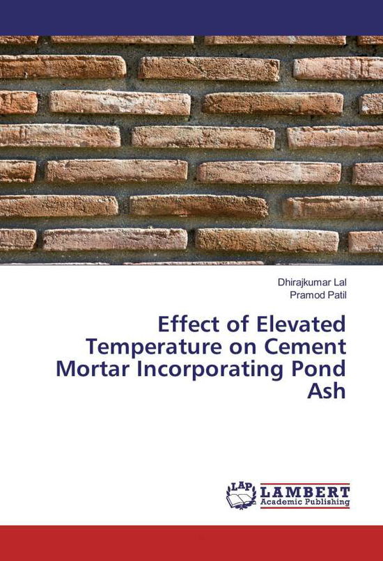 Effect of Elevated Temperature on C - Lal - Książki -  - 9783330023208 - 