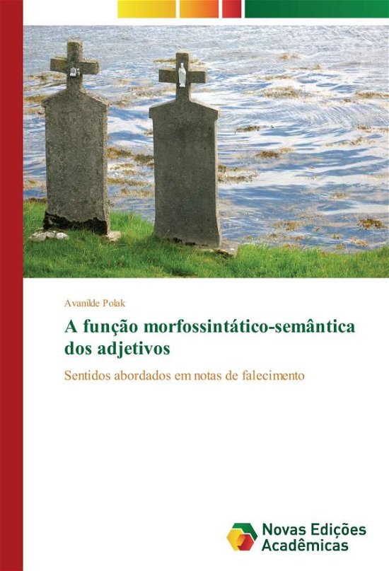 Cover for Polak · A função morfossintático-semântic (Bog)