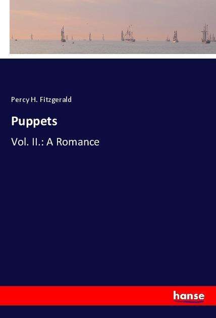 Cover for Fitzgerald · Puppets (Book)