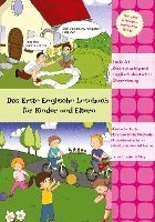 Cover for Elisabeth May · Das Erste Englische Lesebuch für Kinder und Eltern (Book) (2022)
