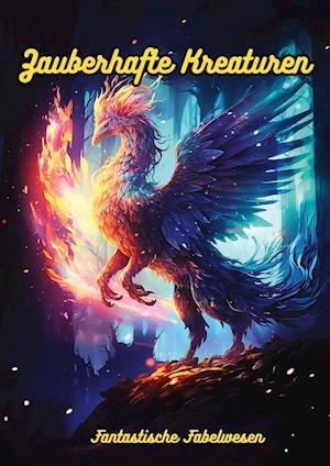 Cover for Christian Hagen · Zauberhafte Kreaturen (Book) (2023)