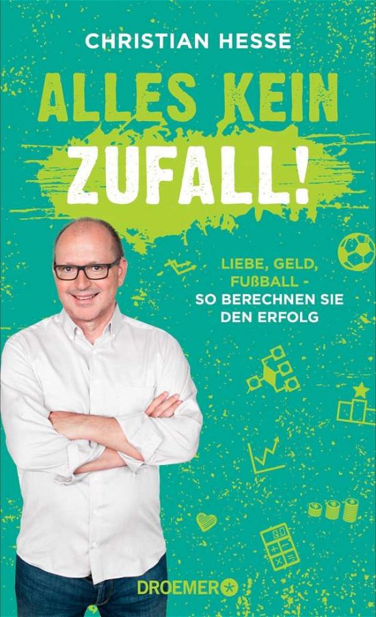Cover for Hesse · Alles kein Zufall! (Buch)