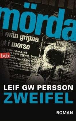 Cover for Leif Gw Persson · Btb.74020 Persson.zweifel (Book)