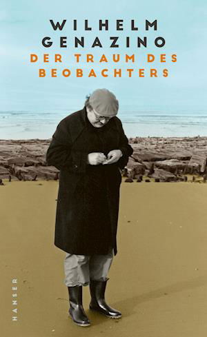Cover for Jan Bürger · Der Traum des Beobachters (Book) (2023)