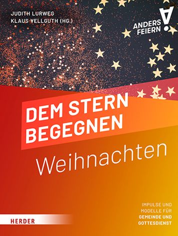 Cover for Judith Lurweg · Dem Stern Begegnen (Paperback Book) (2021)