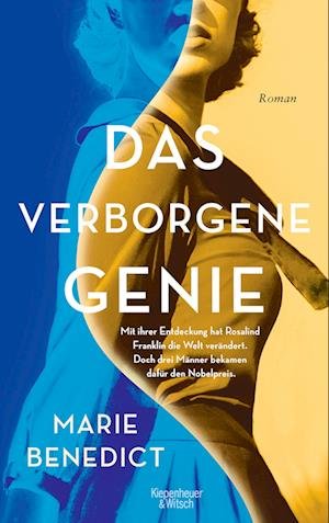 Cover for Marie Benedict · Das Verborgene Genie (Book)