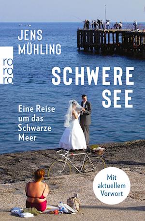 Cover for Jens Mühling · Schwere See (Book) (2022)