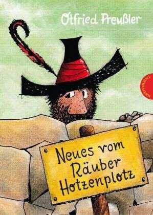 Cover for Preußler · Neues vom Räuber Hotzenplotz (Book) (2012)