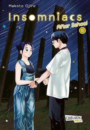 Insomniacs After School 6 - Makoto Ojiro - Books - Carlsen - 9783551736208 - May 30, 2023