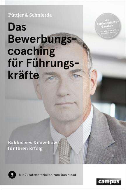 Cover for Püttjer · Bewerbungscoaching für Führungs (Book)