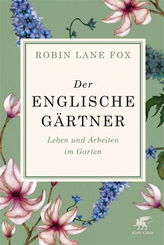 Cover for Fox · Der englische Gärtner (Bog)