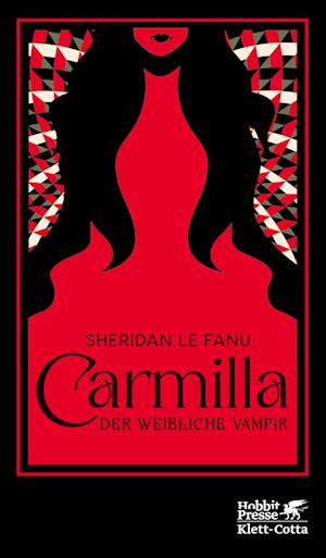 Cover for Joseph Sheridan Le Fanu · Carmilla (Buch) (2024)