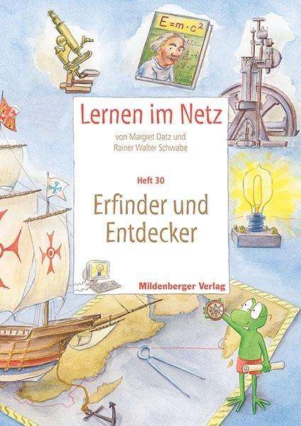 M. Datz · Lernen im Netz.30 Erfinder (Book)