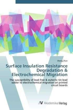 Cover for Zhan · Surface Insulation Resistance Degr (Bog) (2012)