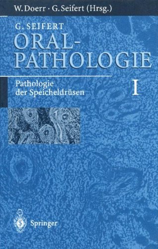 Cover for G Seifert · Oralpathologie I: Pathologie Der Speicheldrusen (Taschenbuch) [Softcover Reprint of the Original 1st 1996 edition] (2011)