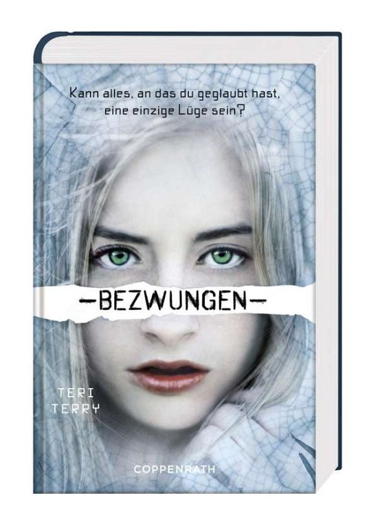 Cover for Terry · Bezwungen (Book)