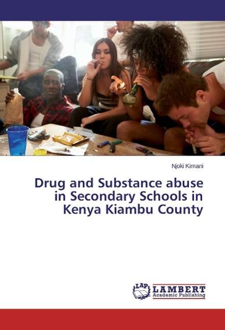 Cover for Kimani · Drug and Substance abuse in Seco (Buch)