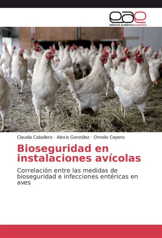 Cover for Caballero · Bioseguridad en instalaciones (Book)