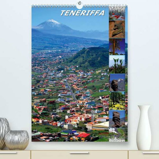 Cover for Bonn · TENERIFFA (Premium-Kalender 2020 D (Book)