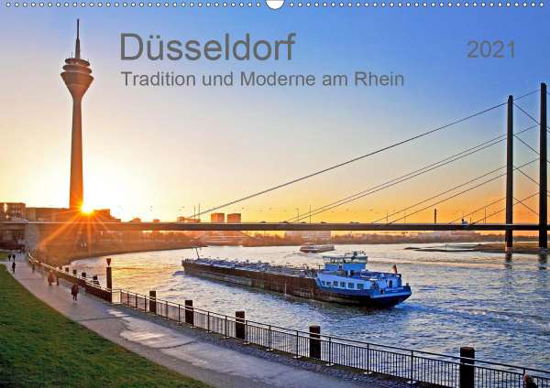 Cover for Selection · Düsseldorf - Tradition und Mo (Bog)