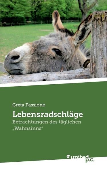 Cover for Passione · Lebensradschläge (Bok) [German edition] (2014)