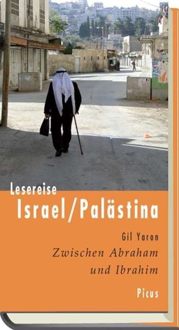 Cover for Gil Yaron · Israel &amp; PalÃ¤stina (Book)