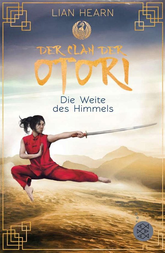 Cover for Lian Hearn · Fischer TB.0320 Hearn:Der Clan der Otor (Bog)