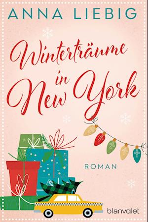 Cover for Anna Liebig · Winterträume in New York (Book) (2024)