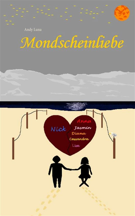 Cover for Luna · Mondscheinliebe (Book)