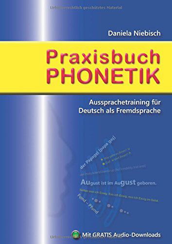 Cover for Niebisch · Praxisbuch Phonetik (Book)