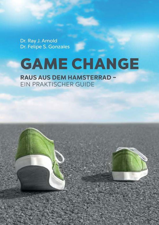 Cover for Gonzales · Game Change (Book)