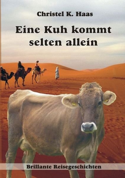 Cover for Haas · Eine Kuh kommt selten allein (Bok) (2017)