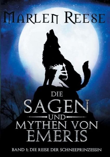 Cover for Reese · Die Sagen und Mythen von Emeris (Bog) (2019)