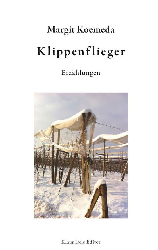 Cover for Koemeda · Klippenflieger (Book)