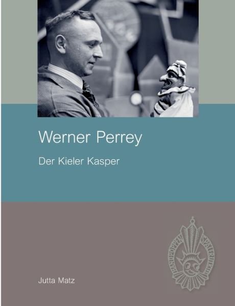 Cover for Matz · Werner Perrey (Bok) (2020)