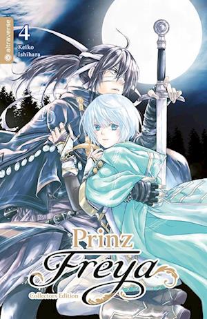 Cover for Keiko Ishihara · Prinz Freya Collectors Edition 04 (Book) (2022)