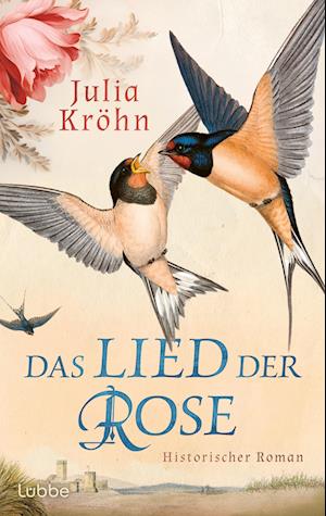 Cover for Julia Kröhn · Das Lied der Rose (Book) (2025)