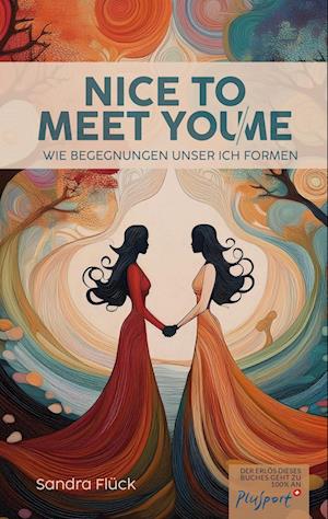 Cover for Sandra Flück · Nice to meet you/me (Book) (2024)
