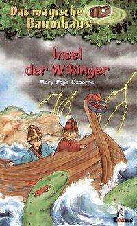 Insel der Wikinger - M.P. Osborne - Books -  - 9783785546208 - November 2, 2013