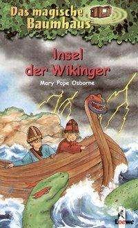Cover for M.P. Osborne · Insel der Wikinger (Buch) (2013)