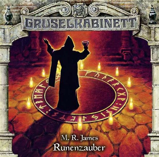 Cover for Gruselkabinett · Gruselkabinett-Folge 140 (CD) (2018)