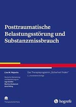 Cover for Najavits · Posttraumatische Belastungsstö (Book)