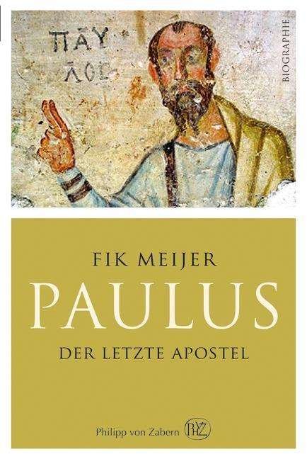 Cover for Meijer · Paulus (Book)