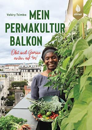 Cover for Valéry Tsimba · Mein Permakultur-Balkon (Paperback Book) (2022)