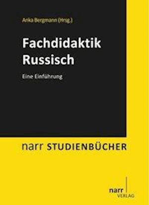 Cover for Anka Bergmann · Fachdidaktik Russisch (Book)