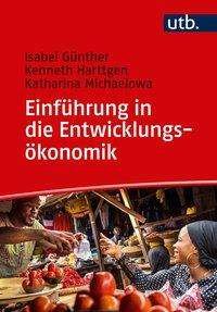 Cover for Günther · Einführung in die Entwicklungsö (Book)