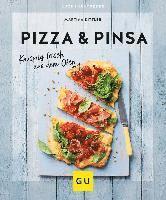 Cover for Martina Kittler · Pizza &amp; Pinsa (Book) (2023)