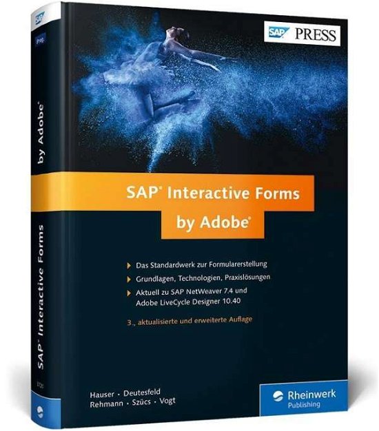 Cover for Hauser · SAP Interactive Forms b.Adobe (Bog)
